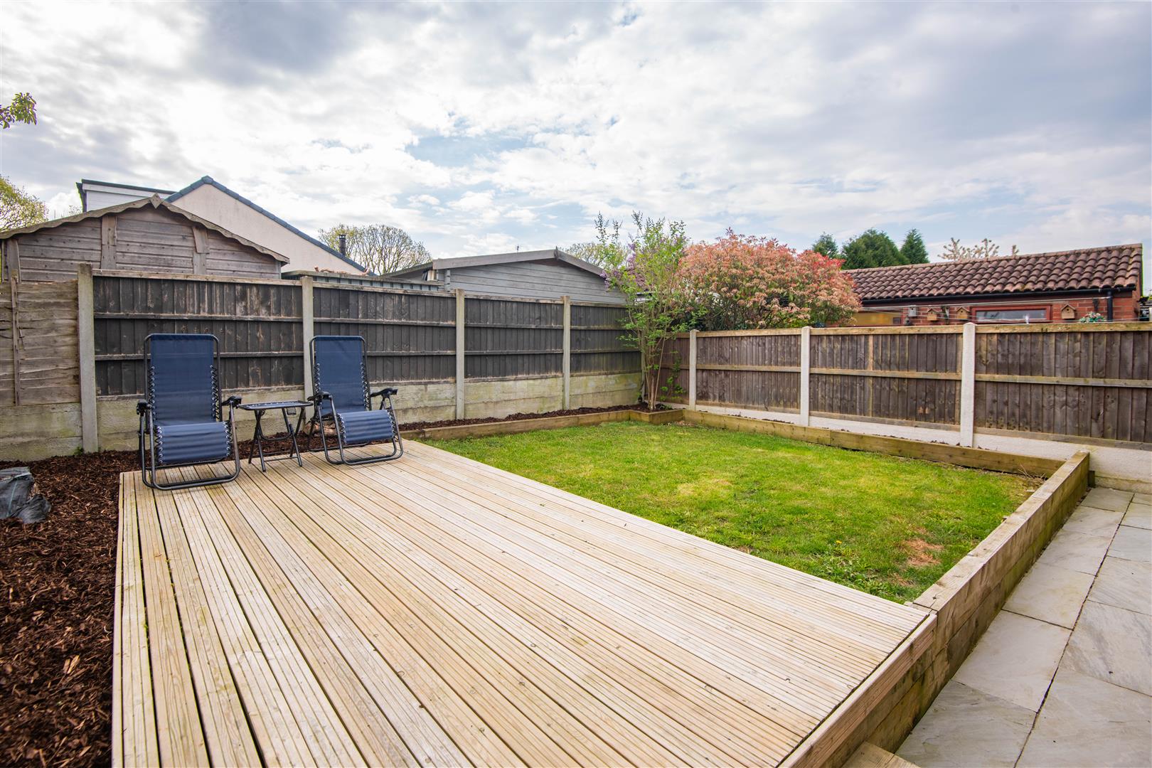 Brookhouse Close, Preston